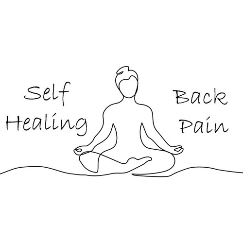 we need a logo for ou online course that coaches people with chronic back pain to heal themselves Design by Anna_design_ZP