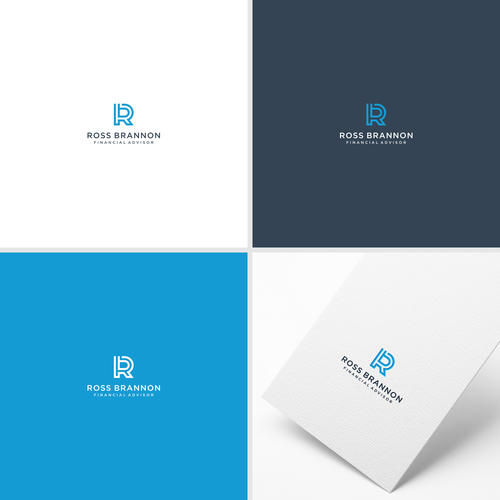 Financial planner seeking impactful professional logo Design by GoArt™