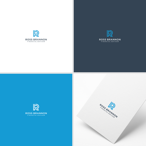 Financial planner seeking impactful professional logo Réalisé par Goatan™