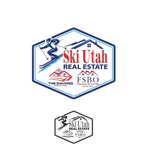 3 logos in one Design by pianpao