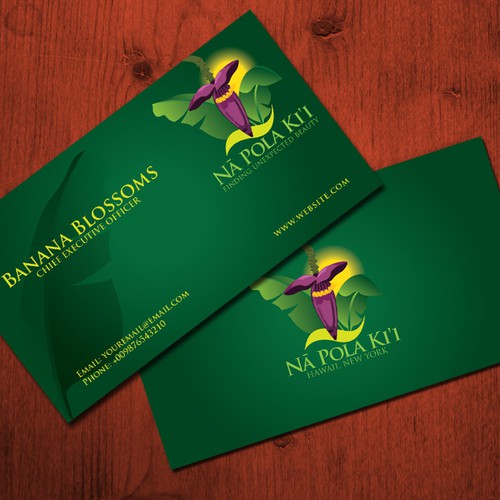 Logo & business card contest entry by RadicalMind