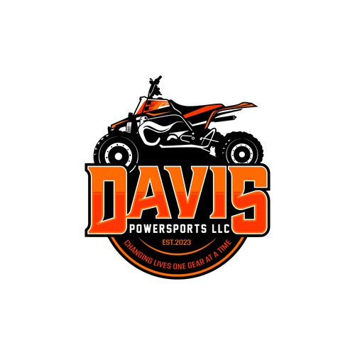 Designs | Powerful attractive logo for quads and PowerSports | Logo ...