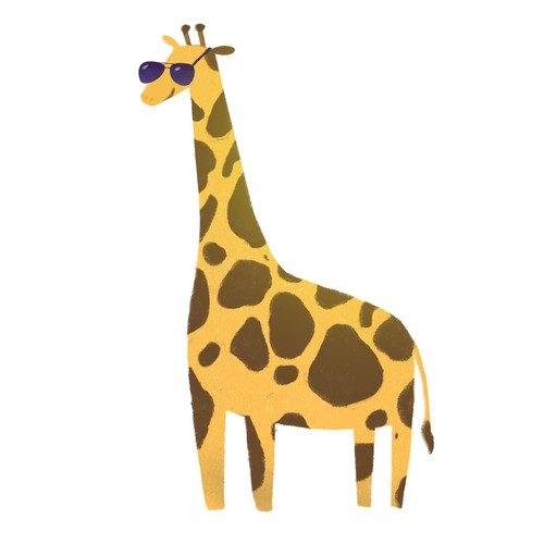 Character or mascot contest entry by Daria F.