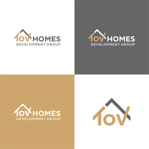 Tov Homes Development Group Design by Algozia