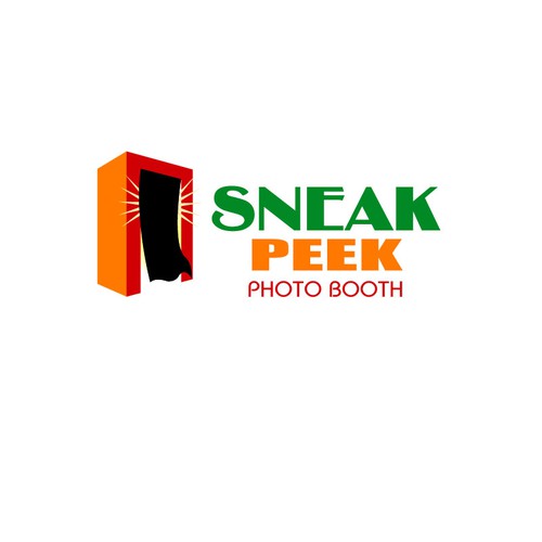 Logo For New Photo Booth Rental Company Design by shishirbindu