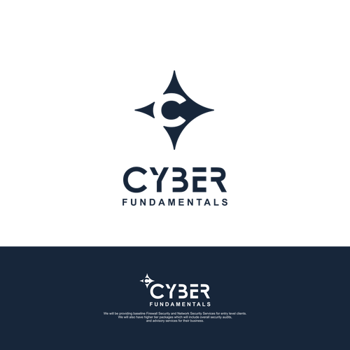 Cyber Security Firm seeks logo to give us an edge and stand out from the crowd Design by A.B.D