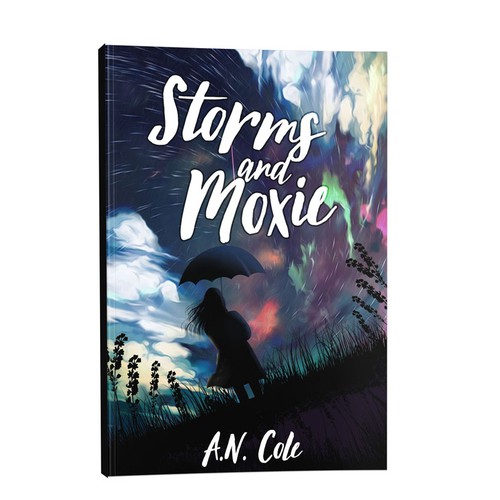 Storms and Moxie Design by artsylibra