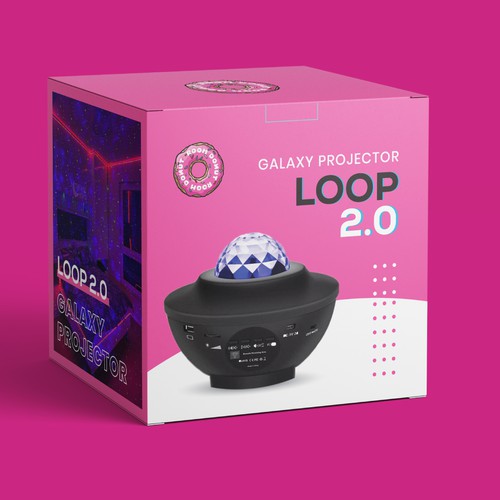 Package Box design Design por Miketerashi