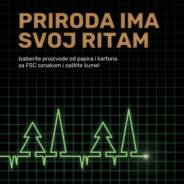 Nature has it's own rhythm.