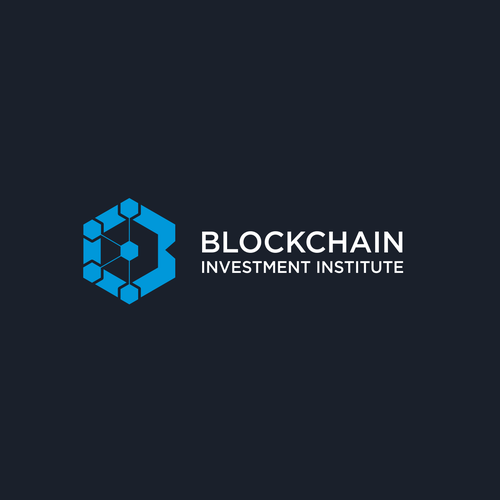 Blockchain creative logo contest Design by ammarsgd