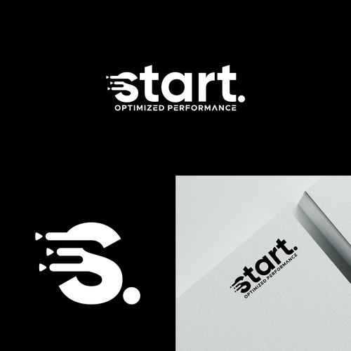 Design di Start. An Optimal Performance Lifestyle Company di code.signs