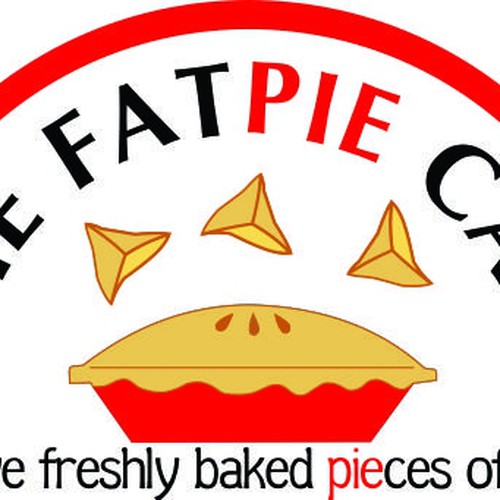 Create a logo for the best pie company ever! Design by AMC Design