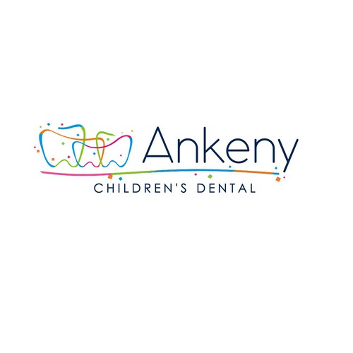 Design a new revamped logo for a pediatric dental office Design by meryofttheangels77