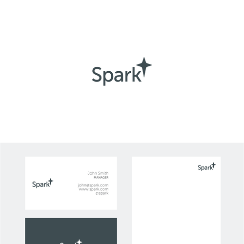 New logo wanted for Spark Design by baspixels