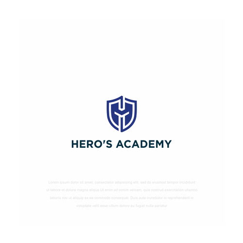 A logo based on the Hero's Journey Design by colorworks™