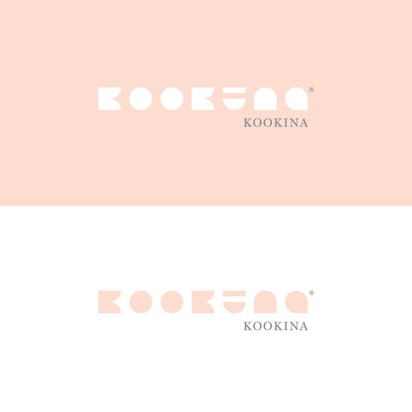 Bold and original logo for a lingerie brand