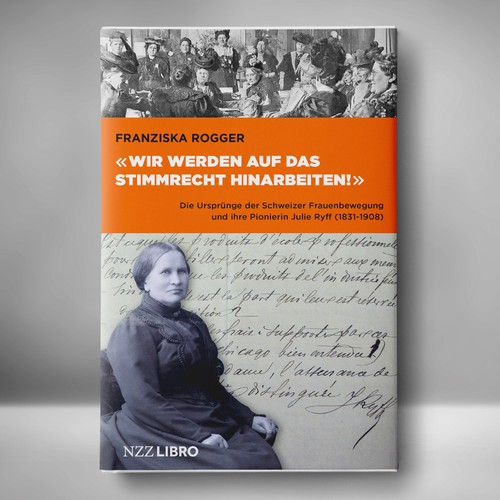 Book cover contest entry by Klassic Designs