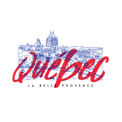 Québec - La Belle Problem Design by Juh  D.