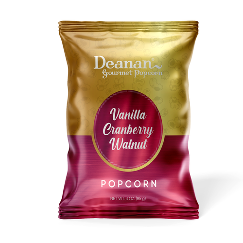 Popcorn Design - High-end, Simple and Elegant Design by SONUPARMAR