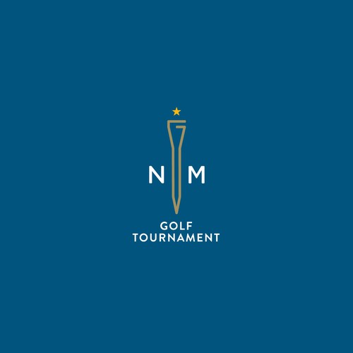 NGM Golf Tournament Design by KLBRS