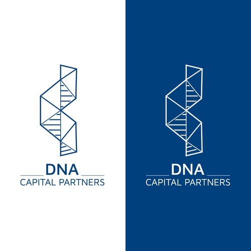 DNA Group Logo Design by Truscavca