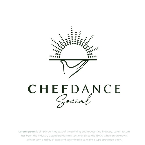 Iconic New Hip Restaurant and Social Club design in Park City, Utah Design by CreativeJAC