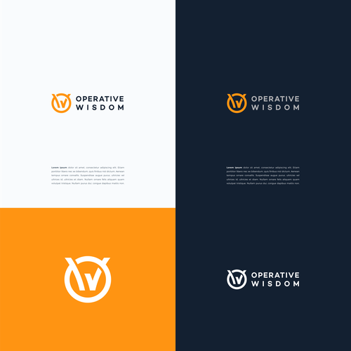Logo design for a new political blog Diseño de Swegear™