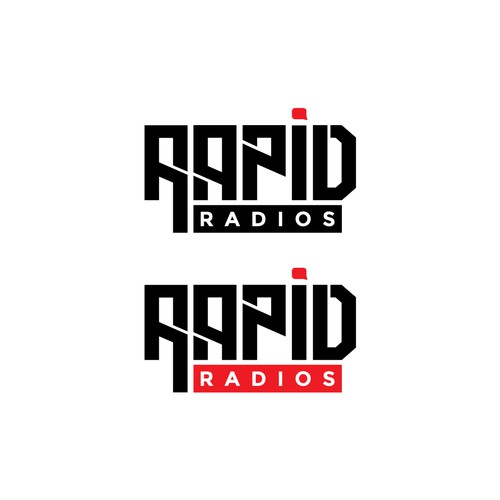 Masculine and Hip design for Walkie Talkie Brand Design by Metro VF