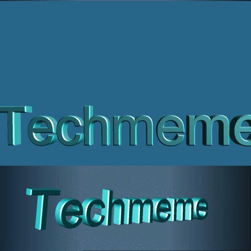 logo for Techmeme Design por backa.v