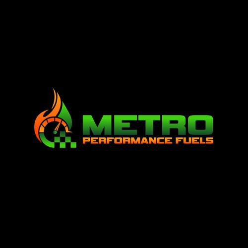 Design a performance race fuel logo Design by Arfian Huda