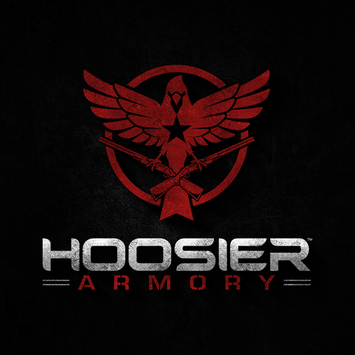 Create a design for 'Hoosier Armory' Ontwerp door Vespertilio™