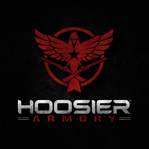 Create a design for 'Hoosier Armory' Design por Vespertilio™