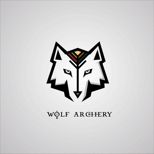 Wolf Archery Needs A Modern And Creative Logo Logo Design