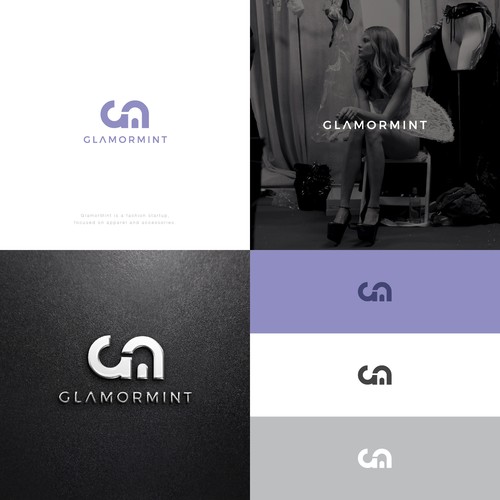 Design Design a classy logo for GlamorMint por benyairdesign