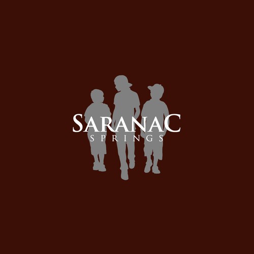 Saranac Whiskey Design réalisé par sand ego