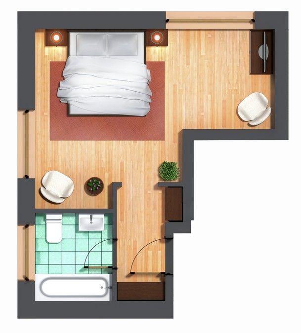 Winning design by D_MANN