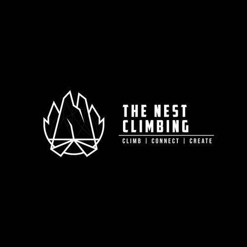Design a new logo for an innovative, creative climbing gym and co ...