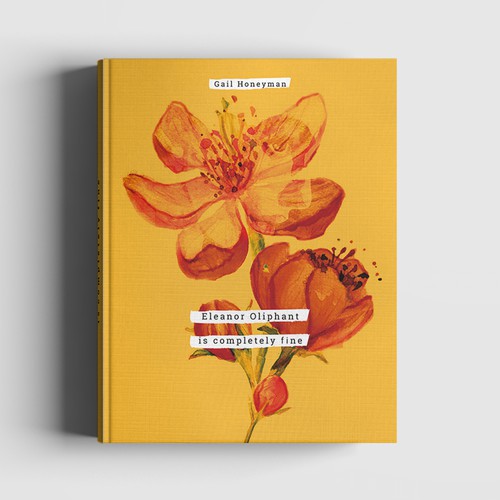 Community contest | Design a kick-ass book cover for a 2017 bestseller using Adobe Stock! 🏆 Ontwerp door ______didesign