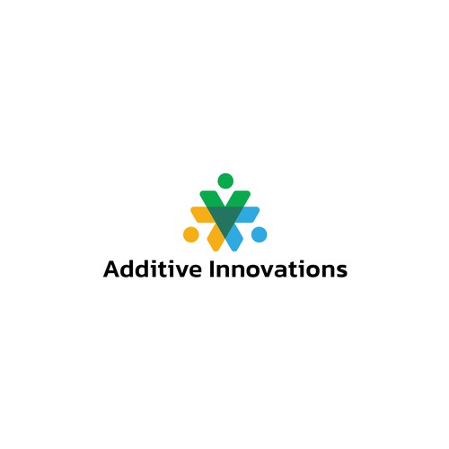 Additive Innovations Logo Creative Fest Design by SheenD