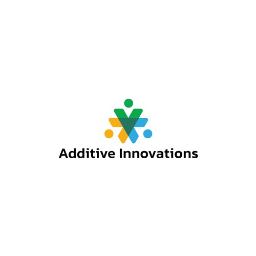 Additive Innovations Logo Creative Fest Design by SheenD