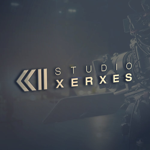 Design an impactful and creative logo and develop a brand guide for our video production company Design by Ʌx