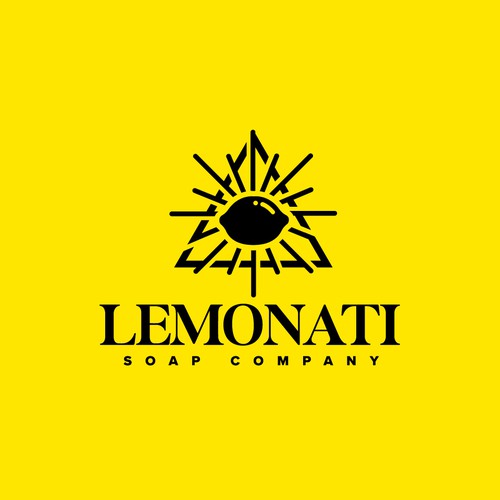 Lemonati Soap Company Design by Transformed Design Inc.