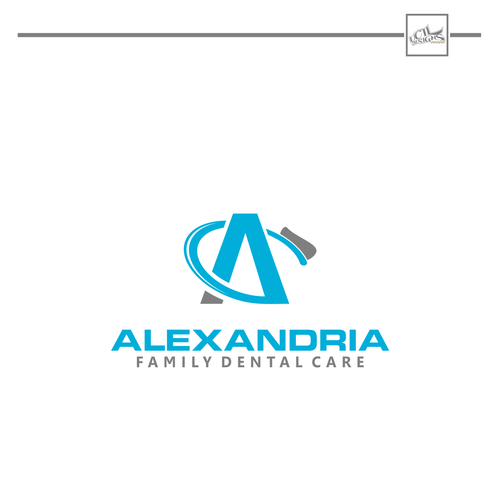 Create a logo for a Modern/Upscale Dental Clinic Design by UCILdesigns