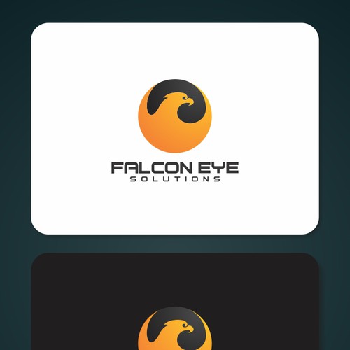 Falcon Eye Solutions needs a new logo Design by albatros!