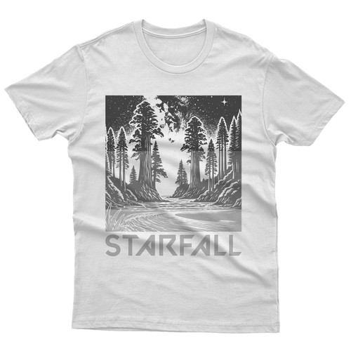 Designs starfall clothing or apparel contest