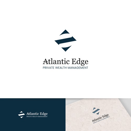 Wealth Management Company Logo Design (reference logo included) Réalisé par dvnatic