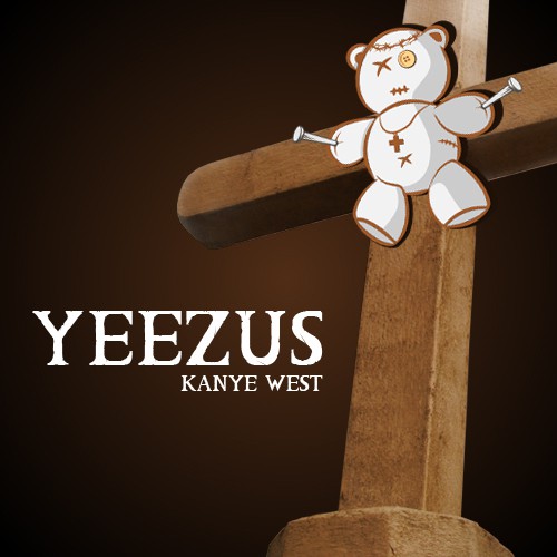 









99designs community contest: Design Kanye West’s new album
cover Design by favela design