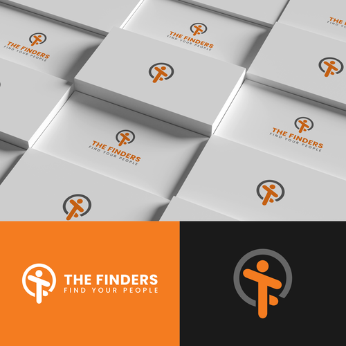 The Finders Logo Contest - Guaranteed & Blind! Design by Rav Astra