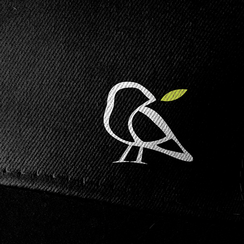 New Golf Hat that will bring you birdies. Design réalisé par Design Non Stop