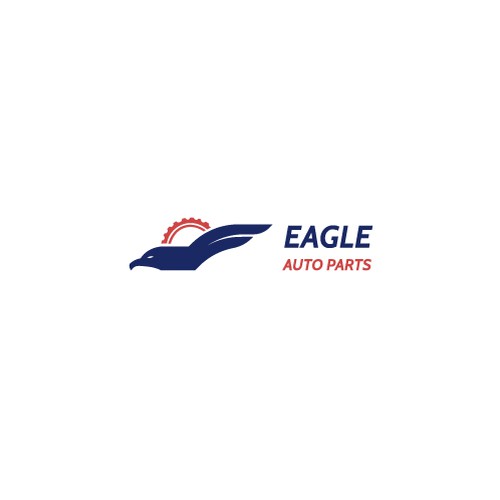 Designs | Fresh Logo for Eagle Auto Parts | Logo design contest